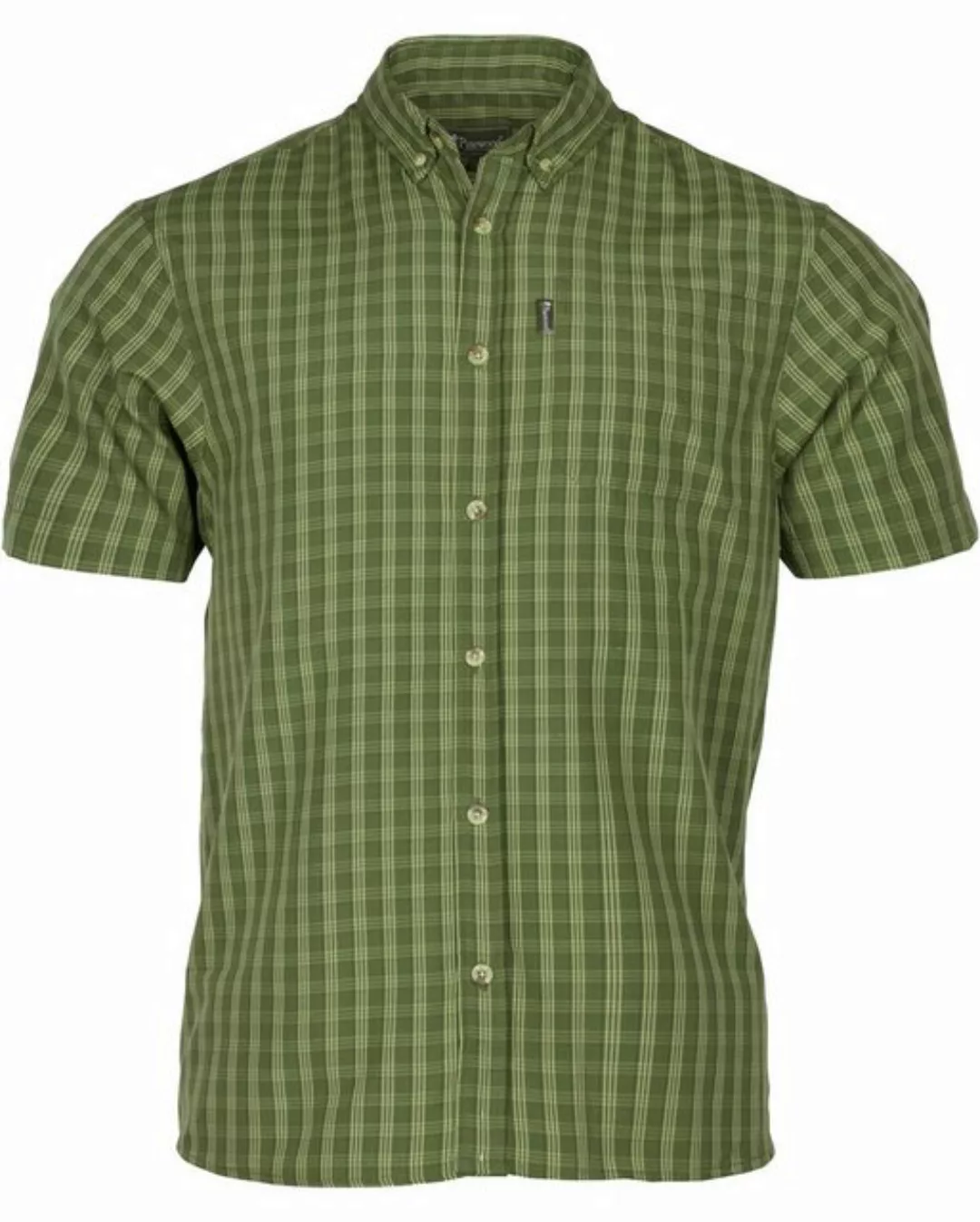 Pinewood Outdoorhemd Kurzarm-Hemd Summer günstig online kaufen