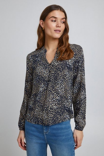 b.young Langarmbluse BYJOSA VNECK BLOUSE 2 -20810945 günstig online kaufen