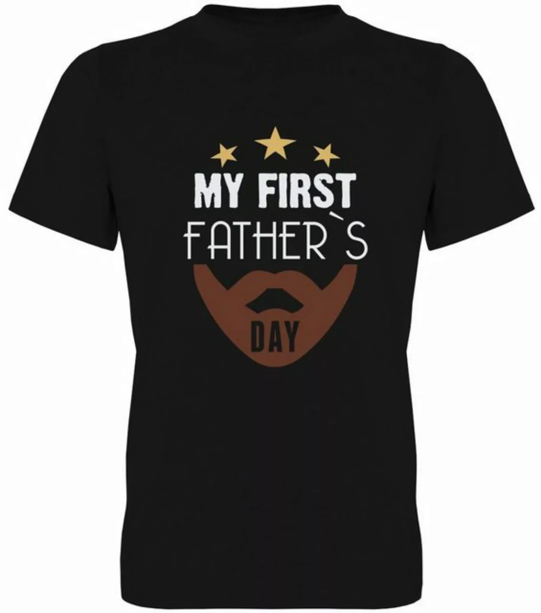 G-graphics T-Shirt My first Father´s Day Herren T-Shirt, mit trendigem Fron günstig online kaufen