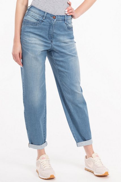 Recover Pants 5-Pocket-Jeans Amira in lässiger Passform günstig online kaufen