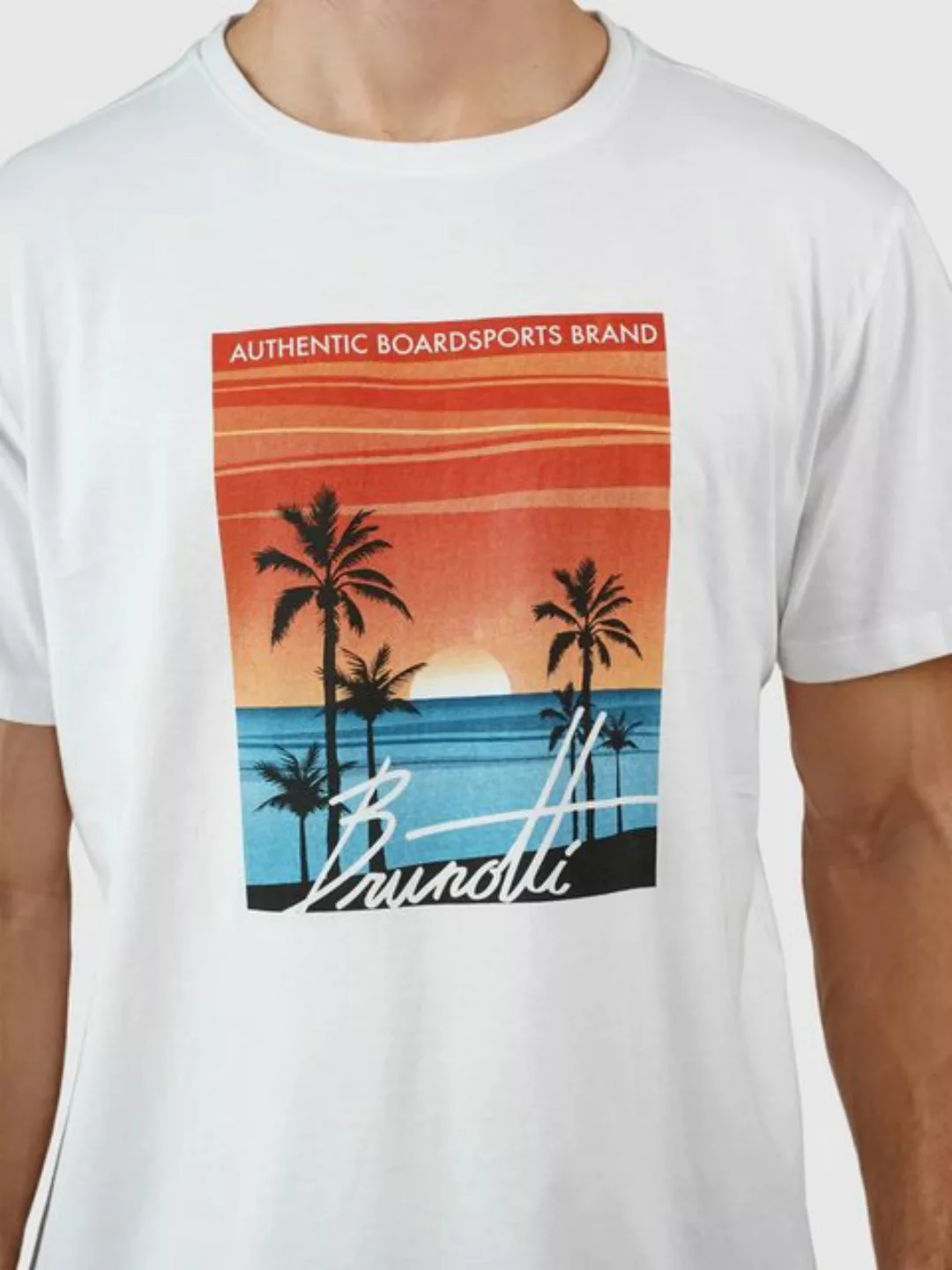 Brunotti Kurzarmshirt Leeway Men T-shirt günstig online kaufen