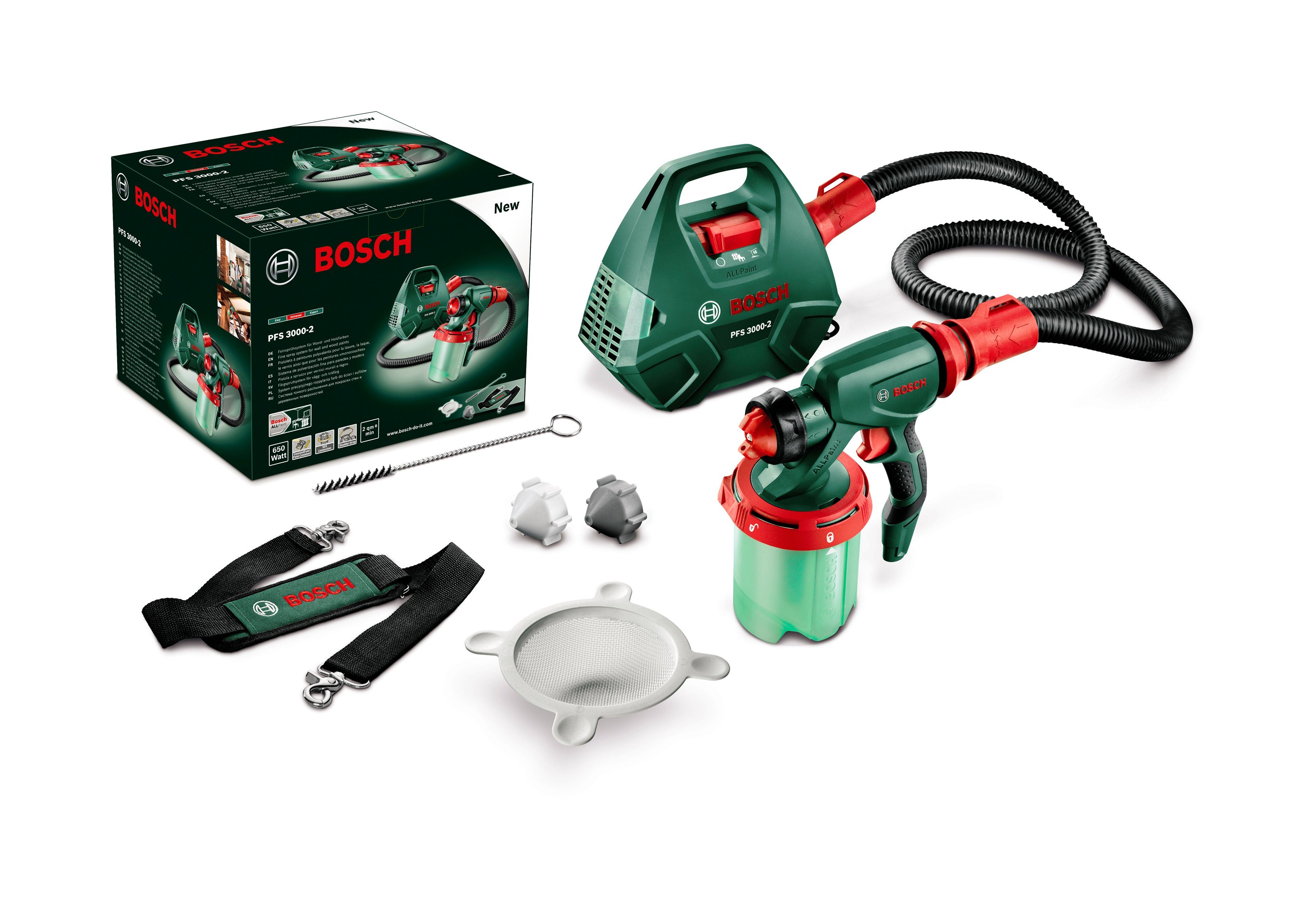 Bosch Home & Garden Farbsprühgerät PFS günstig online kaufen