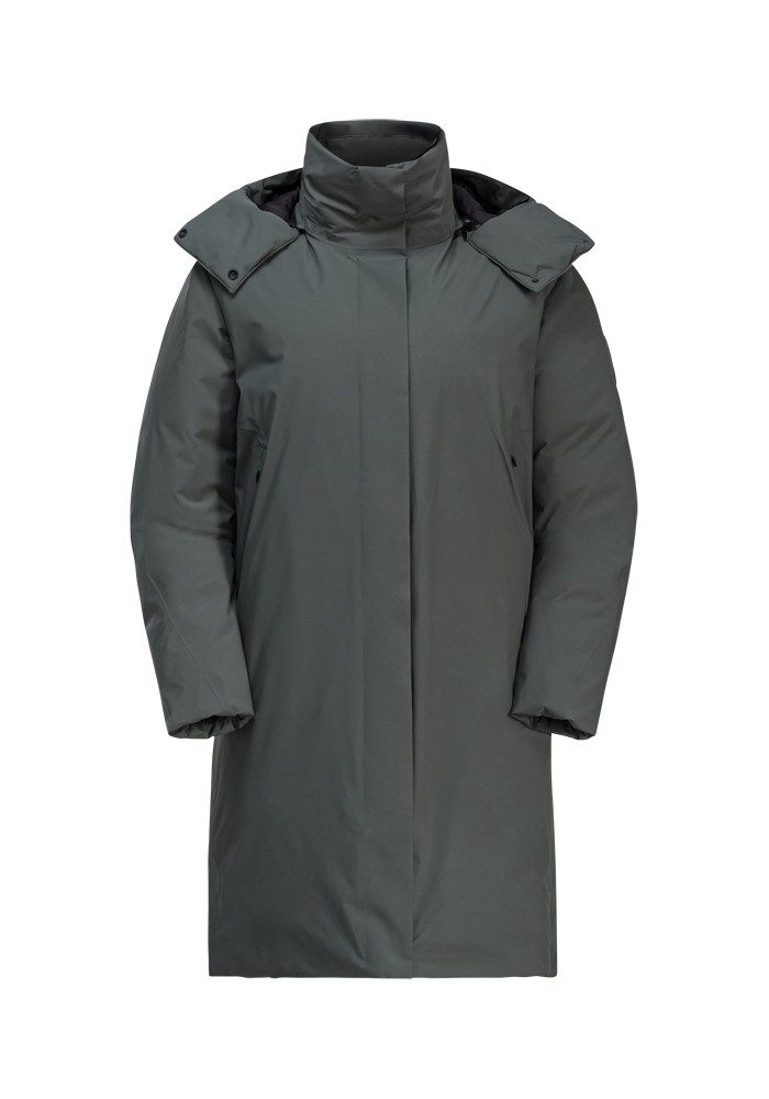 Jack Wolfskin Funktionsmantel "LUISENPLATZ COAT W" günstig online kaufen