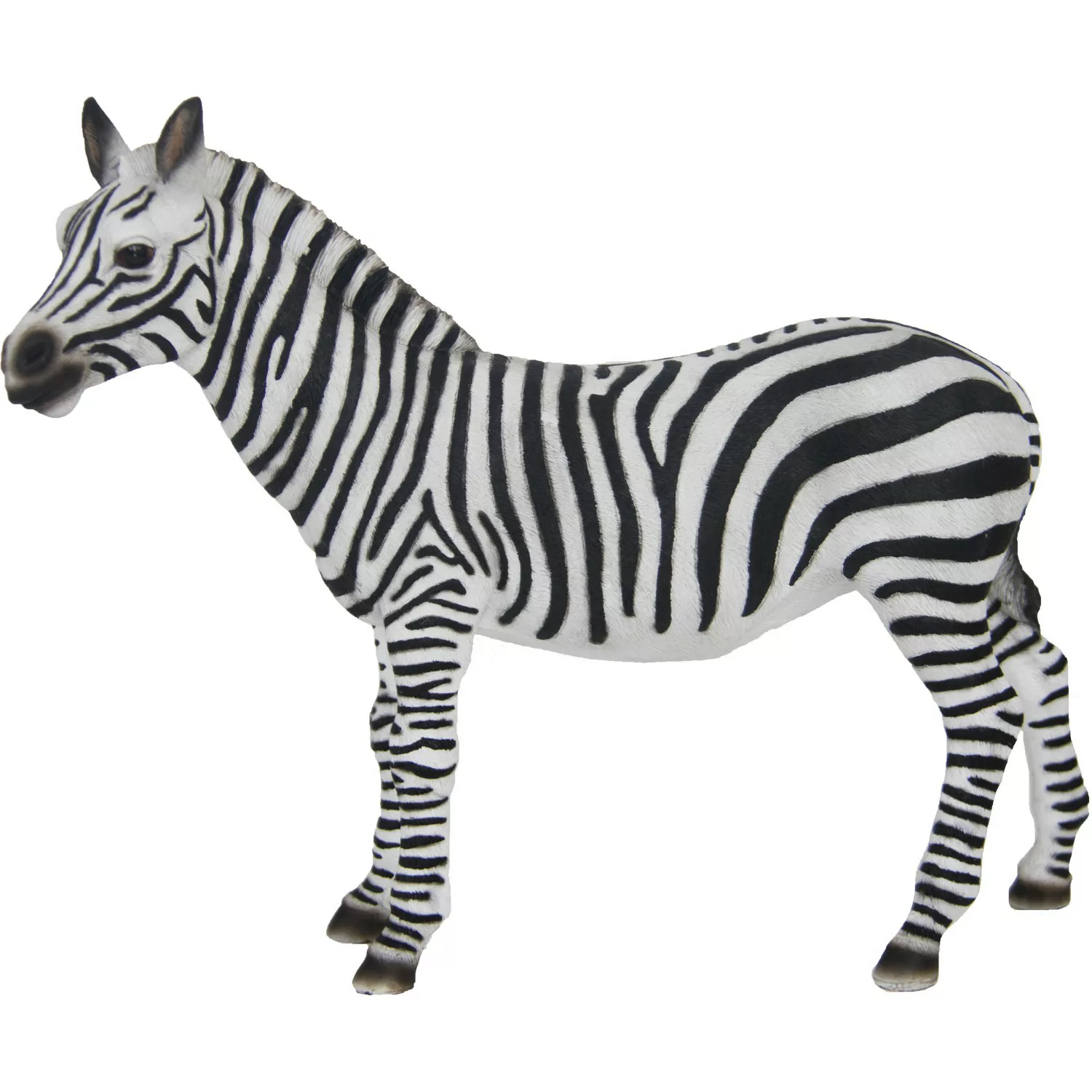 Deko-Figur Zebra 36 cm günstig online kaufen