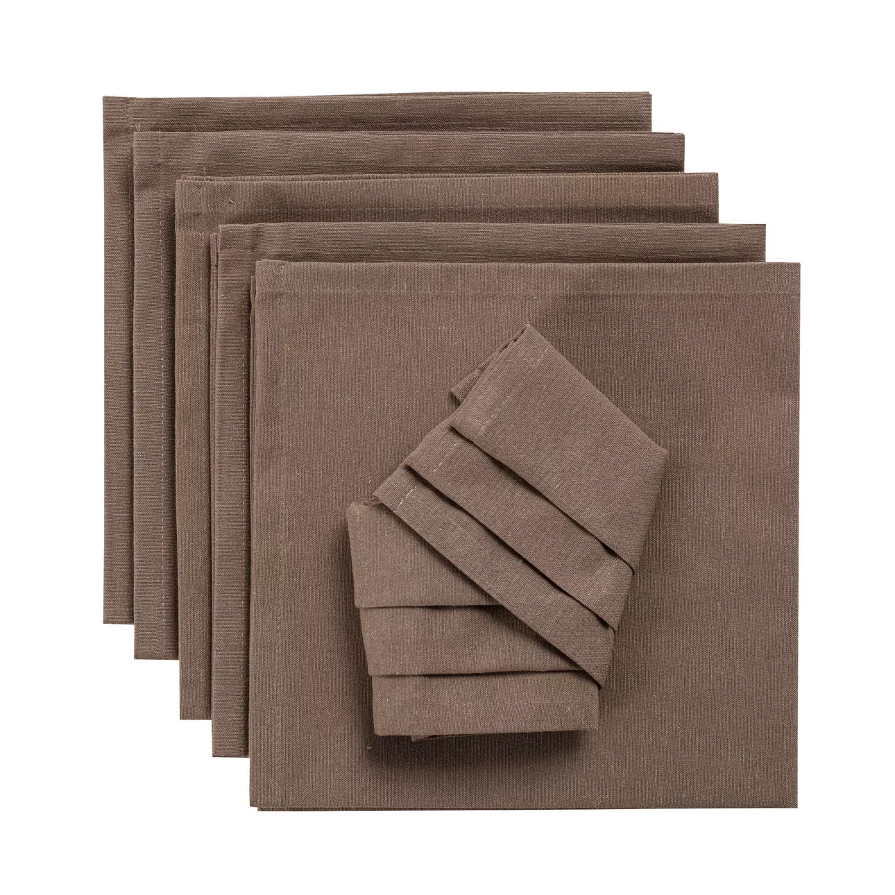 Servietten-Set von 6 Stck. 42x42 Quadro, 42 x 42 günstig online kaufen