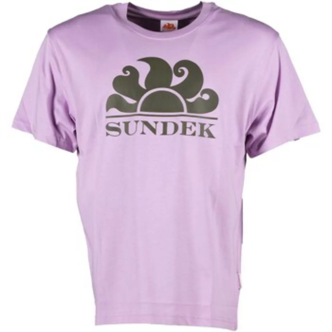 Sundek  T-Shirts & Poloshirts New Simeon T-Shirt günstig online kaufen