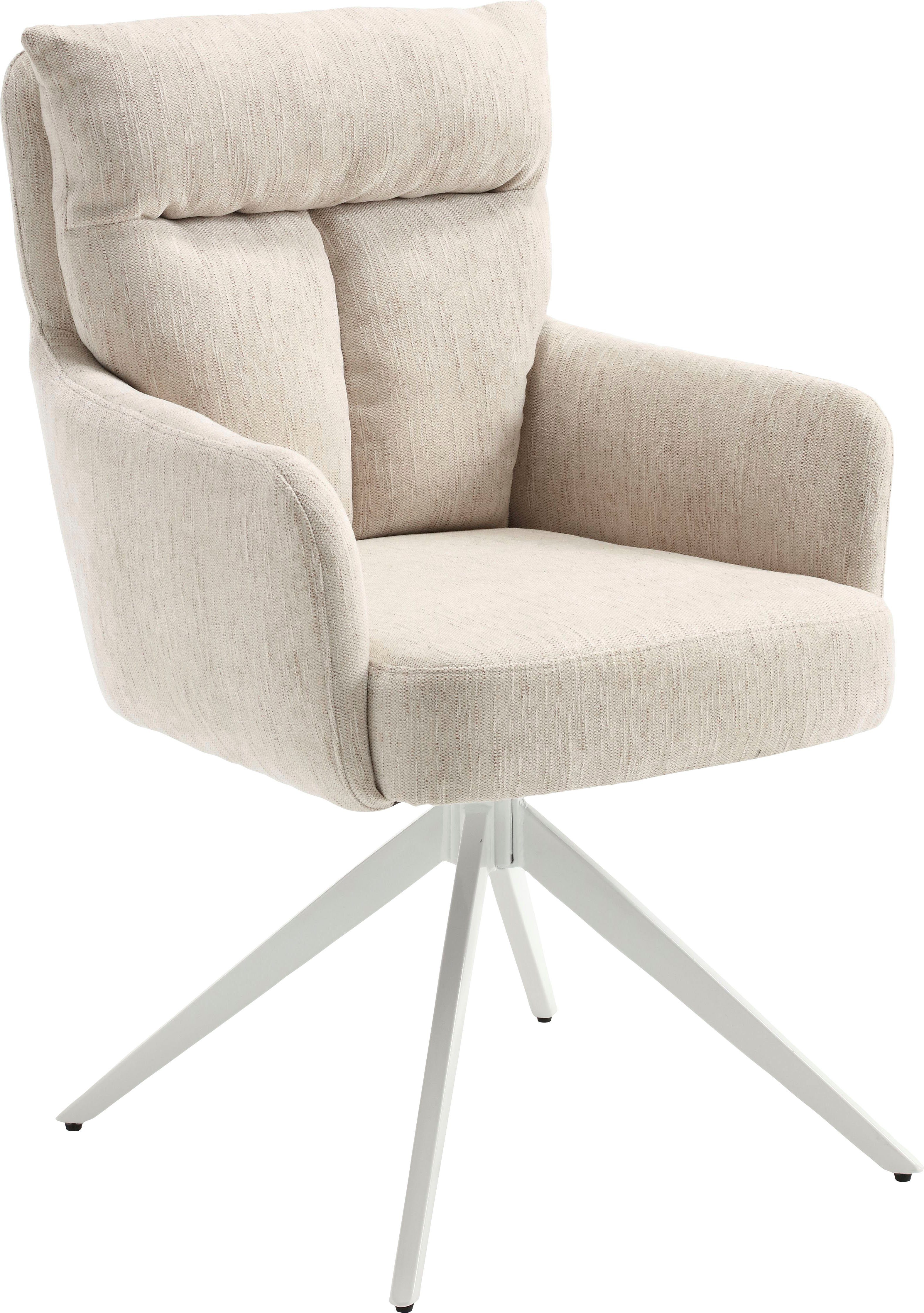 Home affaire Esszimmerstuhl "Monaco, TOPSELLER", (Set), 2 St., Boucle, vers günstig online kaufen
