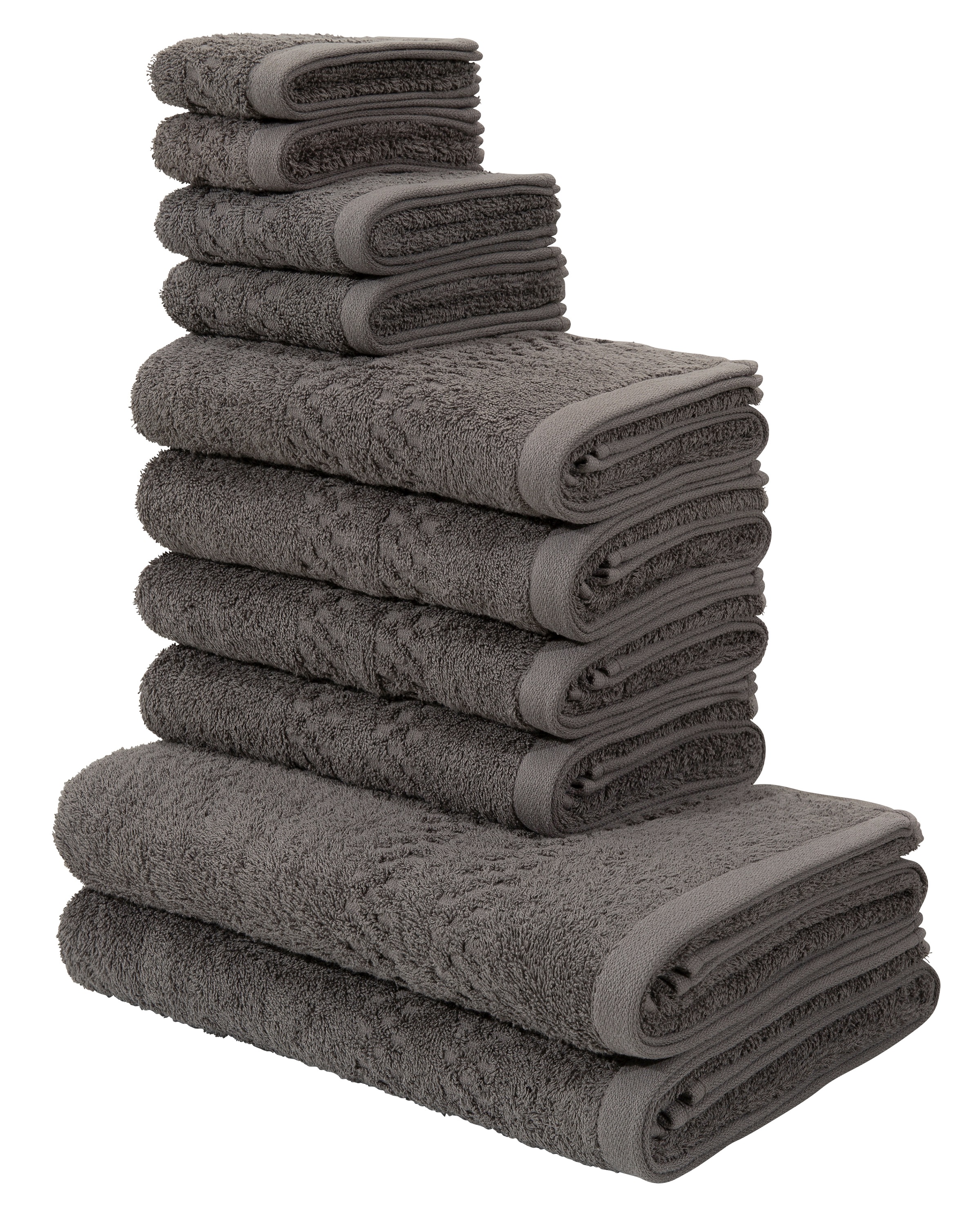 Home affaire Handtücher »Regona, flauschig und weich, Premium Handtücher mi günstig online kaufen