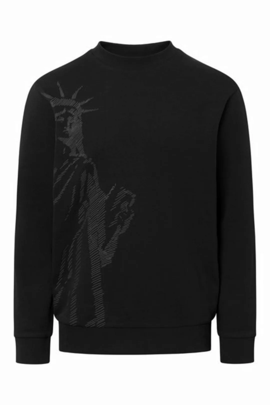 Joop Jeans Sweatshirt Said mit modischem Print günstig online kaufen