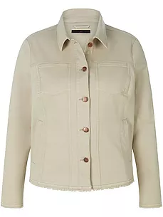 Jeansjacke Emilia Lay beige günstig online kaufen