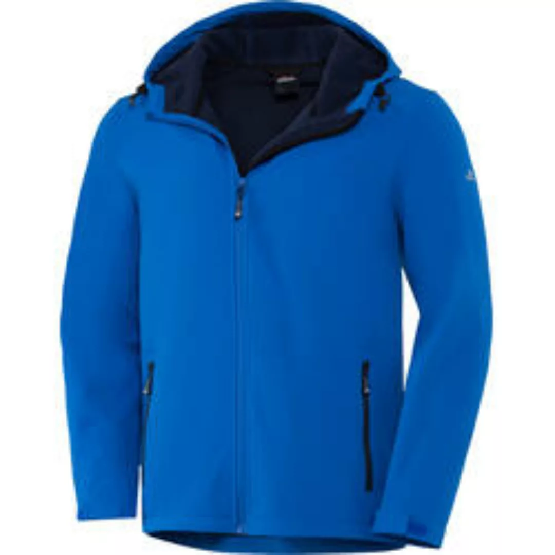 Nordcap Herren Softshelljacke mit Kapuze günstig online kaufen