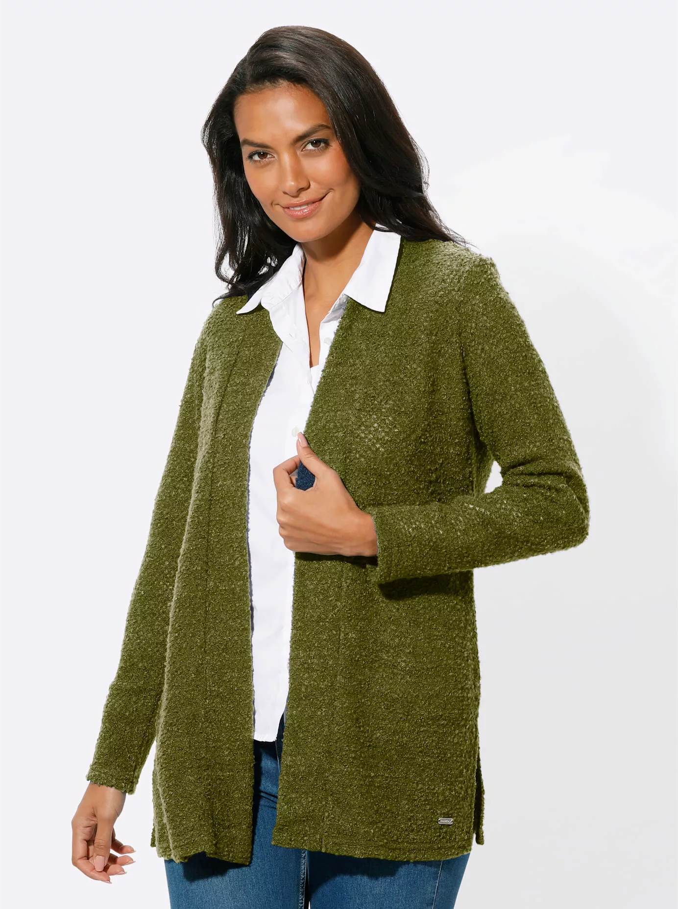 Casual Looks Strickjacke günstig online kaufen