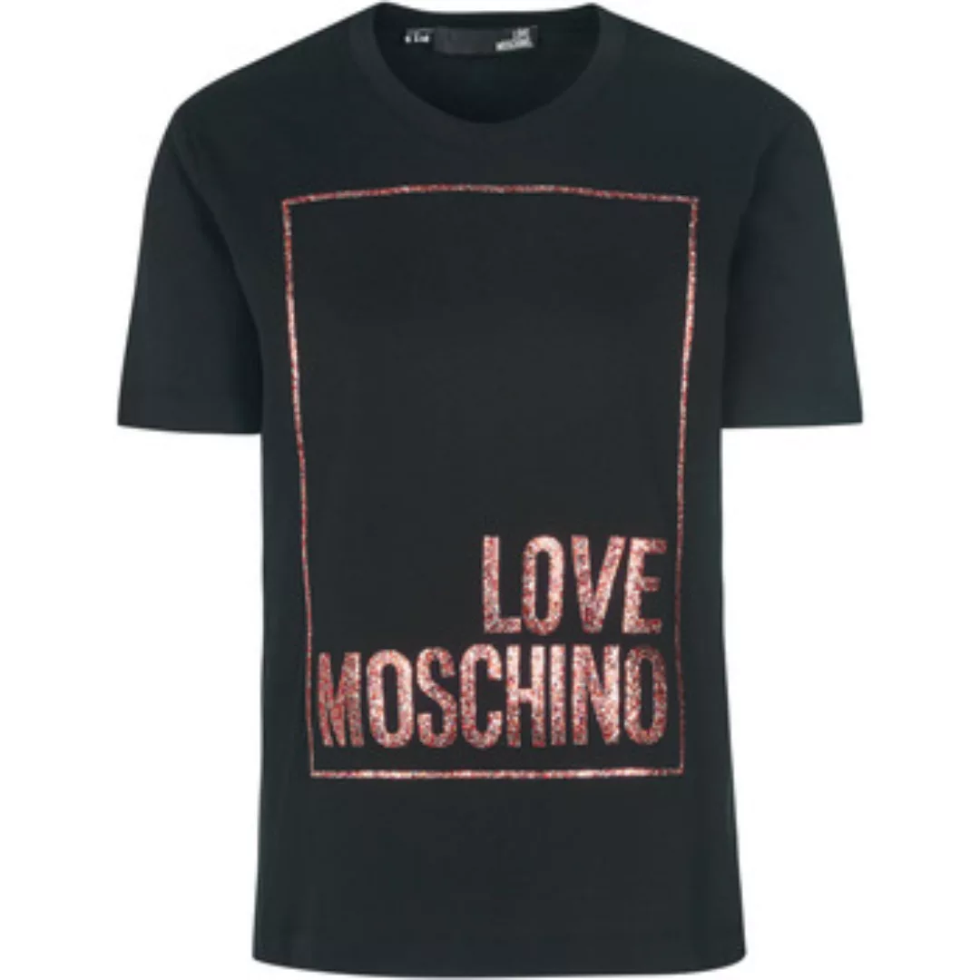 Love Moschino  Tank Top W4H0605M3876 günstig online kaufen