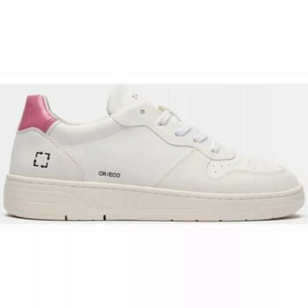 Date  Sneaker W391-CR-VG-WP COURT-ECO/VEGAN WHITE günstig online kaufen