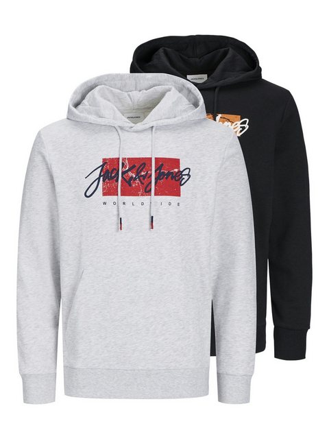 Jack & Jones Sweatshirt JJTiley (2-tlg) günstig online kaufen