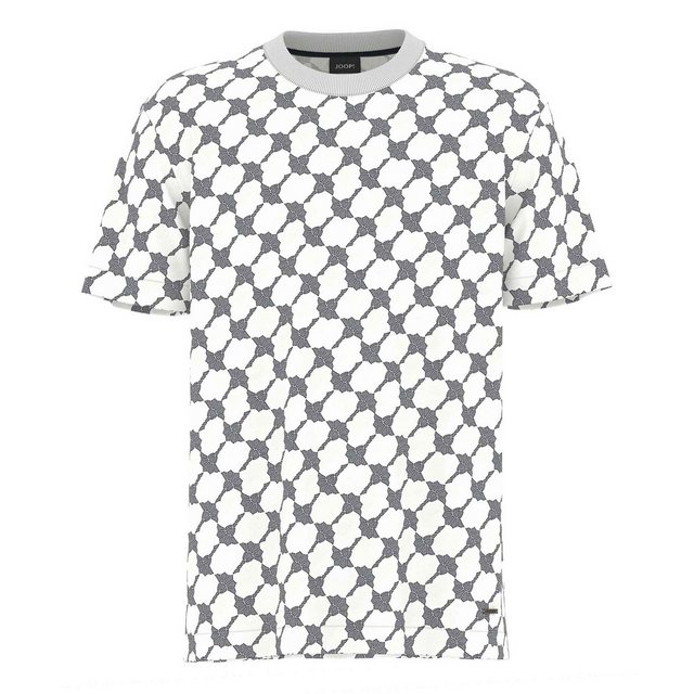 JOOP! T-Shirt Herren T-Shirt - Brian, Rundhals, Kurzarm, Allover (Packung, günstig online kaufen