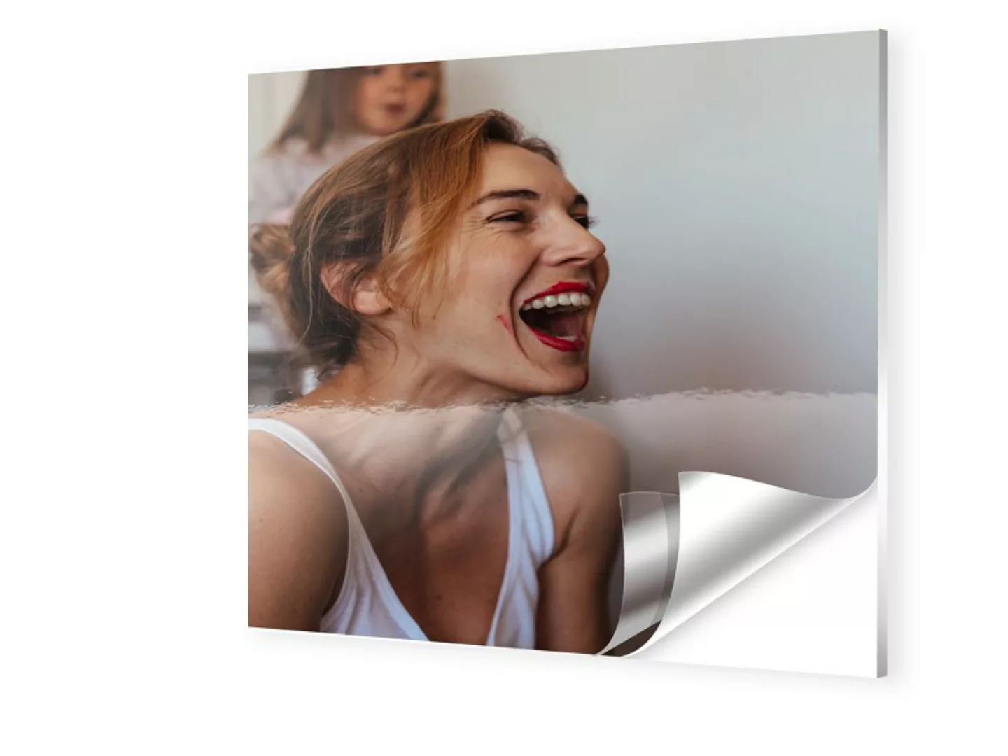 Foto auf Forexplatte im Format 40 x 40 cm quadratisch im Format 40 x 40 cm günstig online kaufen