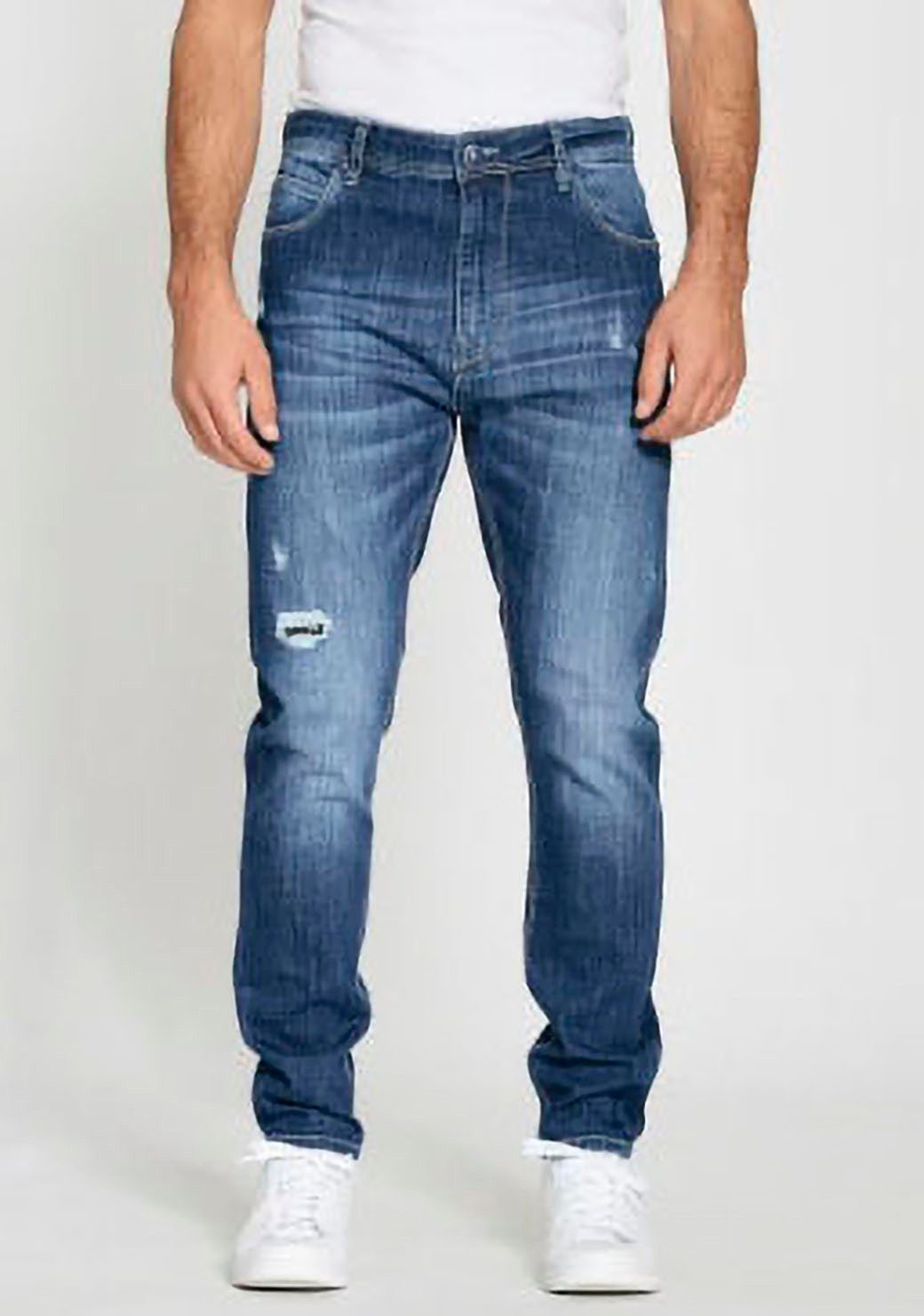 GANG Loose-fit-Jeans 94ALESSIO mit modischen, weiten günstig online kaufen