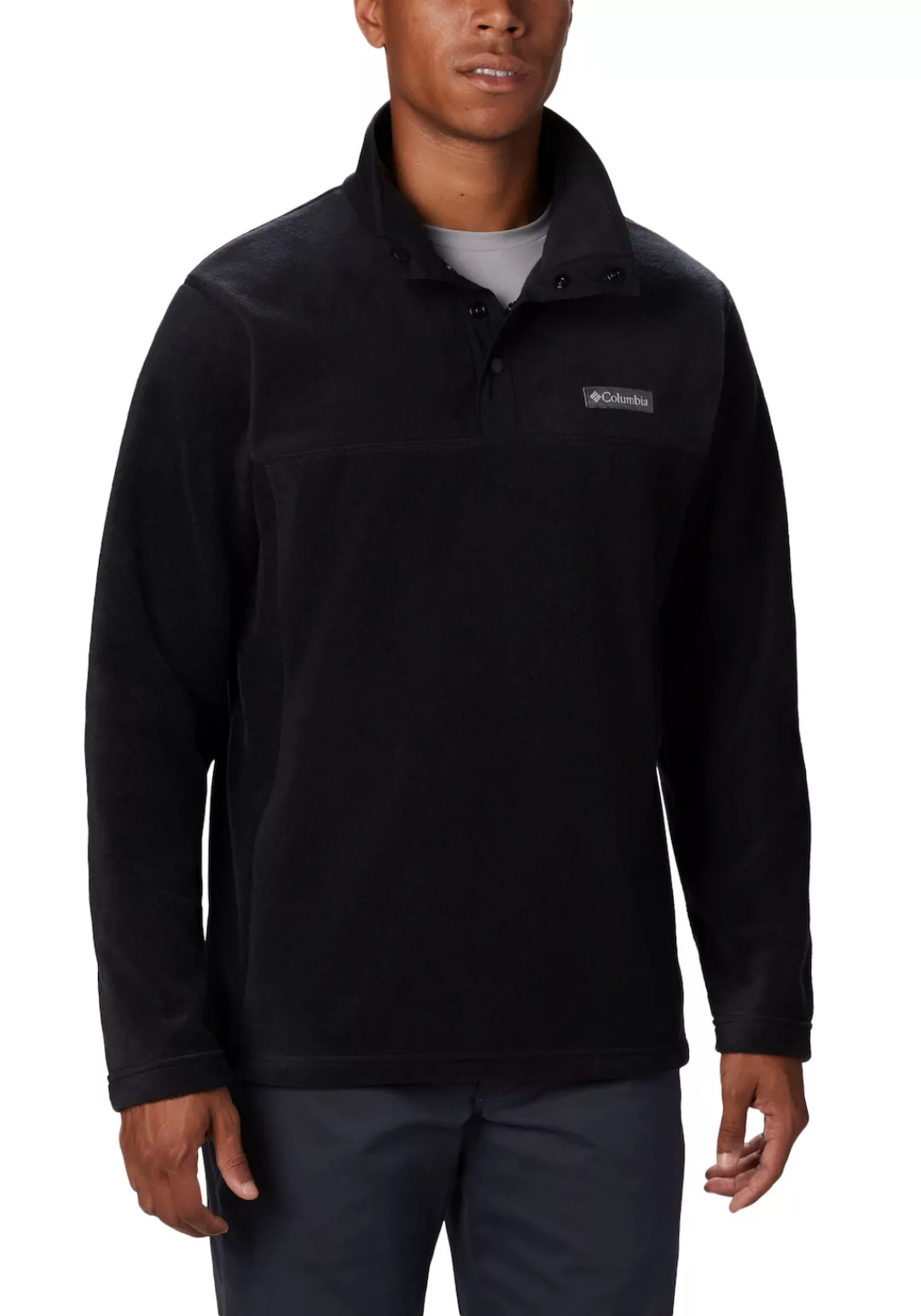 Columbia Fleecepullover STEENS MOUNTAIN™ HALF SNAP (1-tlg) mit Markenschrif günstig online kaufen