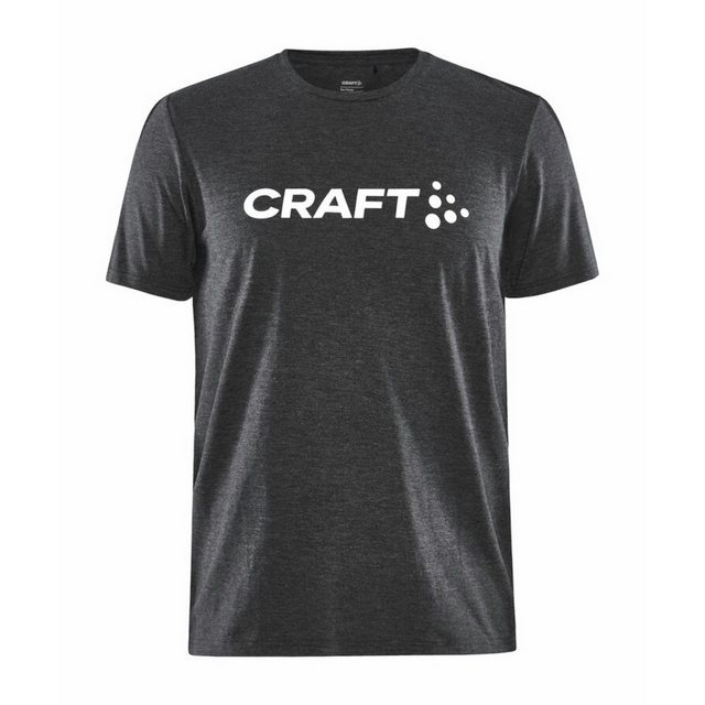 Craft T-Shirt Craft Herren T-Shirt COMMUNITY LOGO SS TEE 1913421 günstig online kaufen