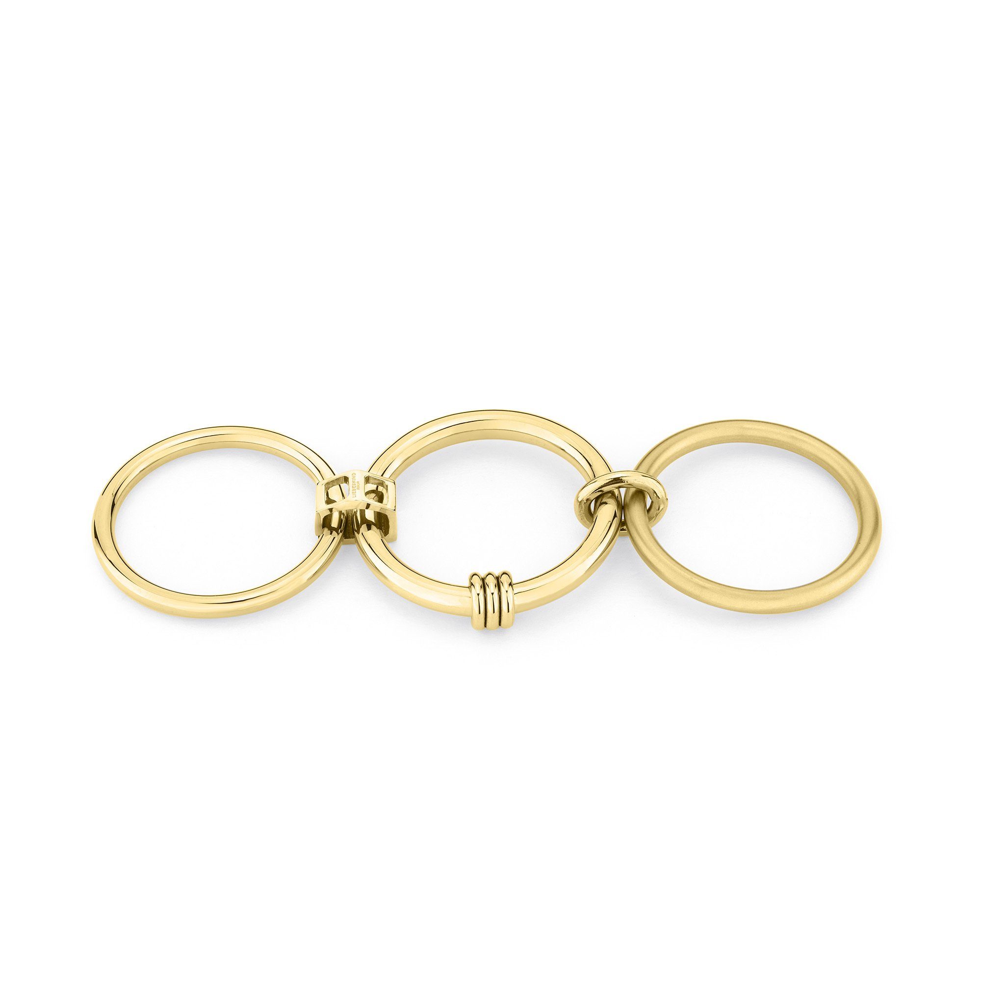 Liebeskind Berlin Fingerring Edelstahl günstig online kaufen