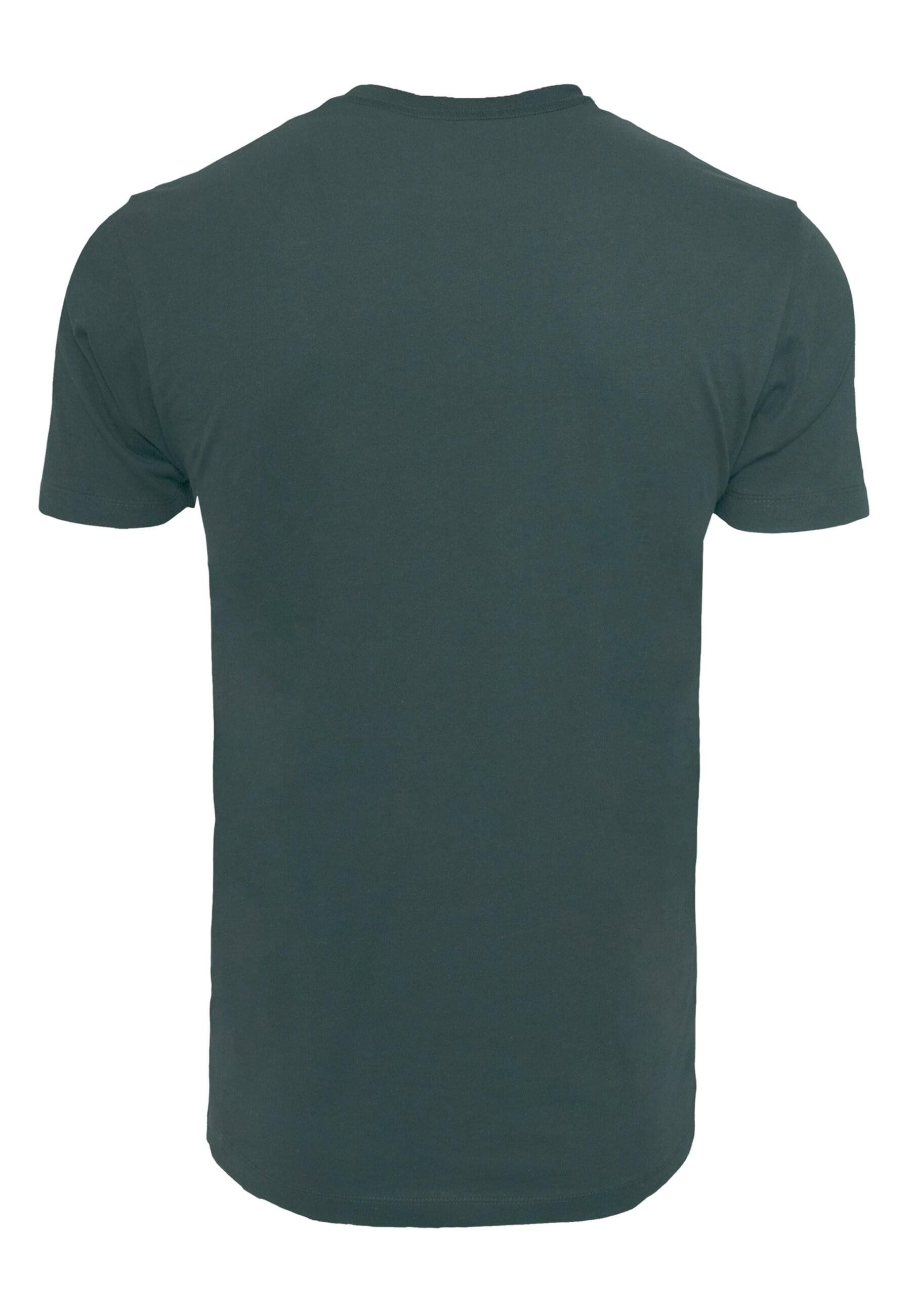 MisterTee T-Shirt "MisterTee Herren Pray Tee", (1 tlg.) günstig online kaufen