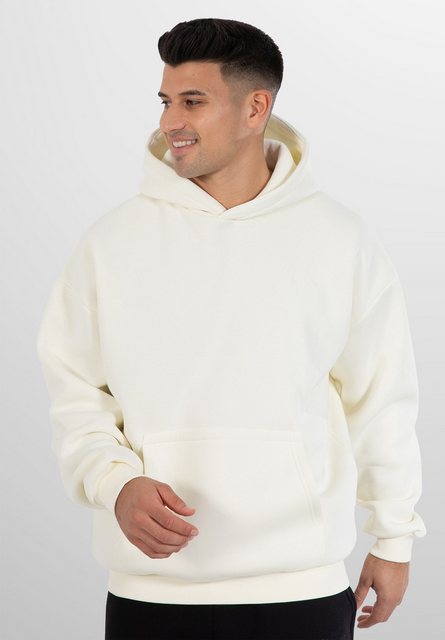 Smilodox Hoodie Rami, Oversize Kapuzenpullover mit großer Kängurutasche, Sw günstig online kaufen