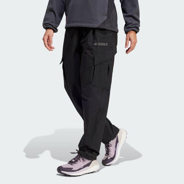 adidas TERREX Outdoorhose TERREX XPLORIC CARGOHOSE günstig online kaufen