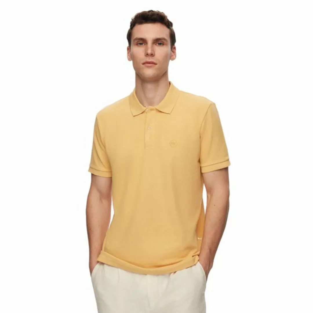 D'S DAMAT Poloshirt D'S DAMAT, Poloshirts aus Baumwolle für Männer und Erwa günstig online kaufen