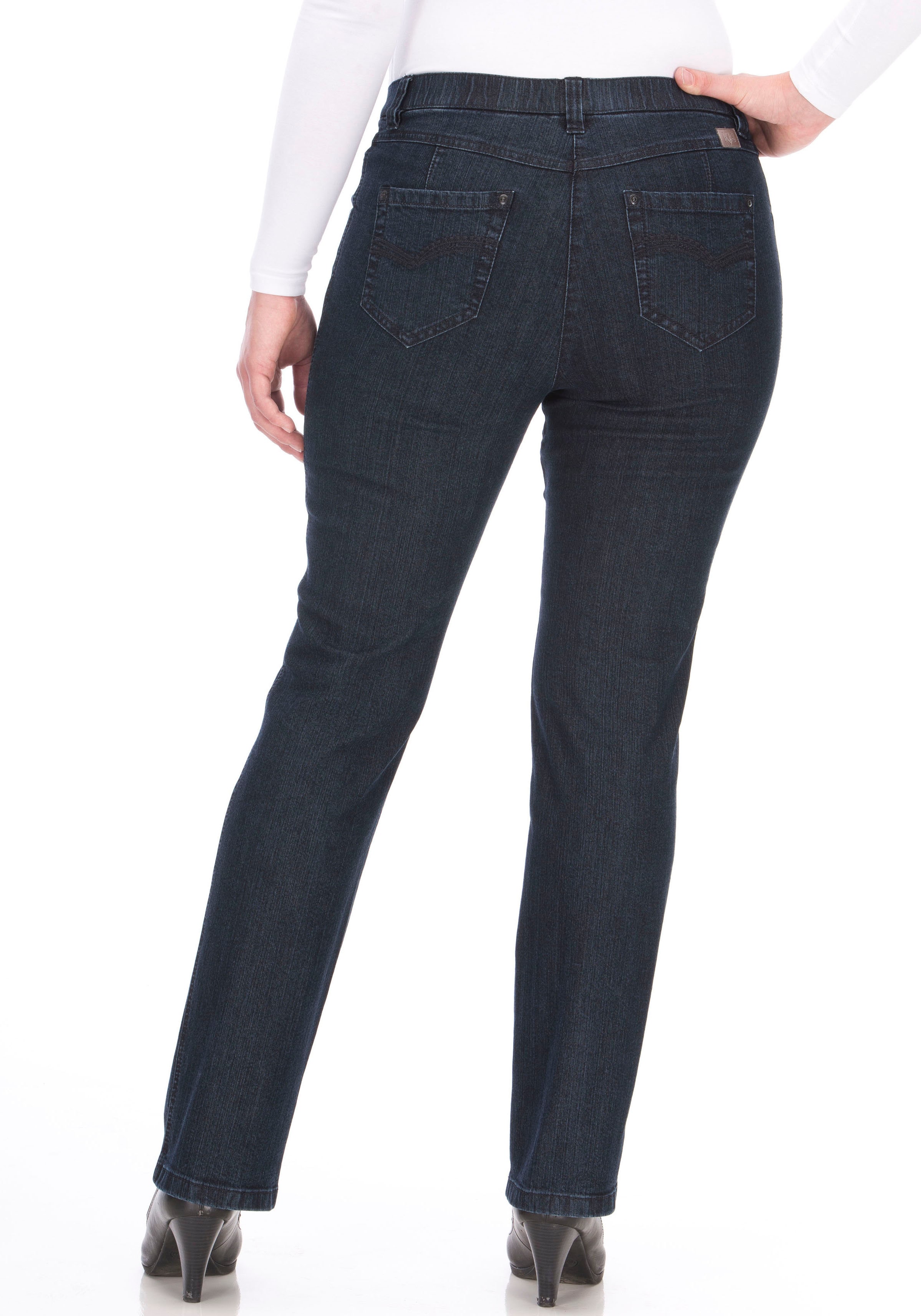 KjBRAND Stretch-Jeans Betty CS Denim Stretch mit Stretch günstig online kaufen