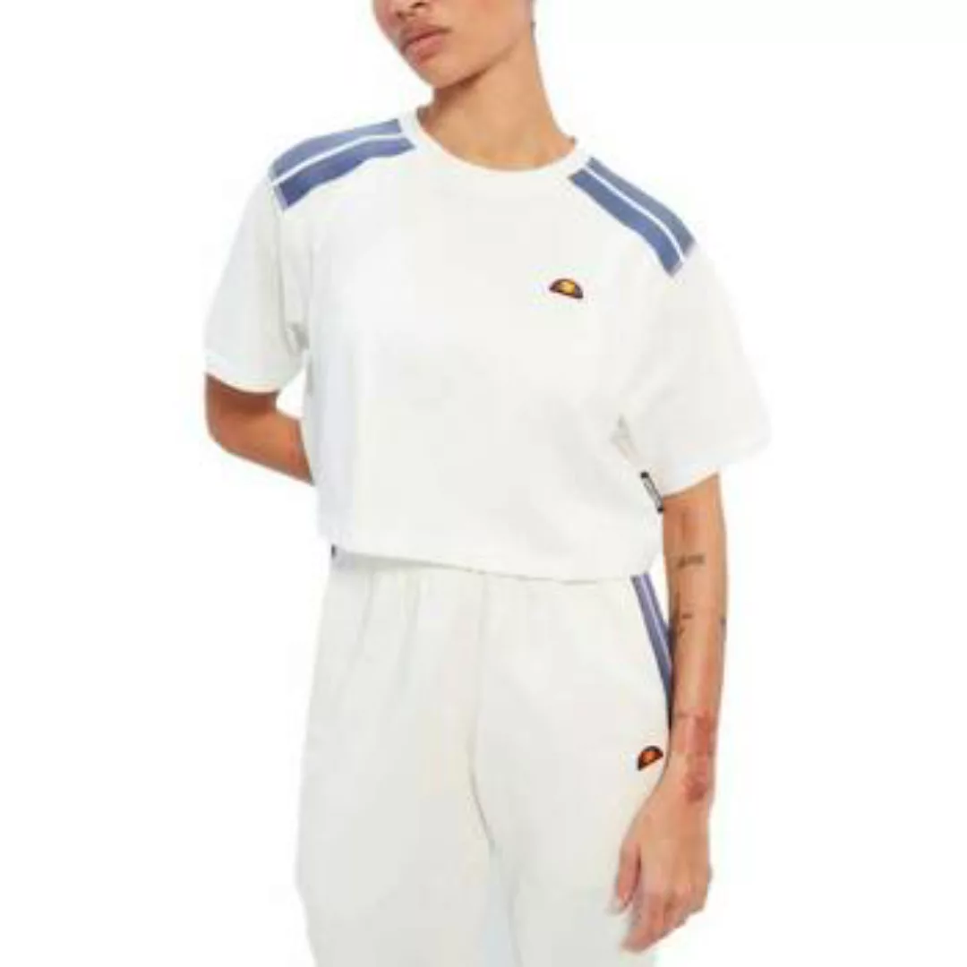 Ellesse  T-Shirts & Poloshirts IVA CROPPED T-SHIRT günstig online kaufen