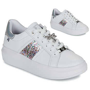 Rieker EVOLUTION Plateausneaker, mit stylischen Metallic-Details, Freizeits günstig online kaufen