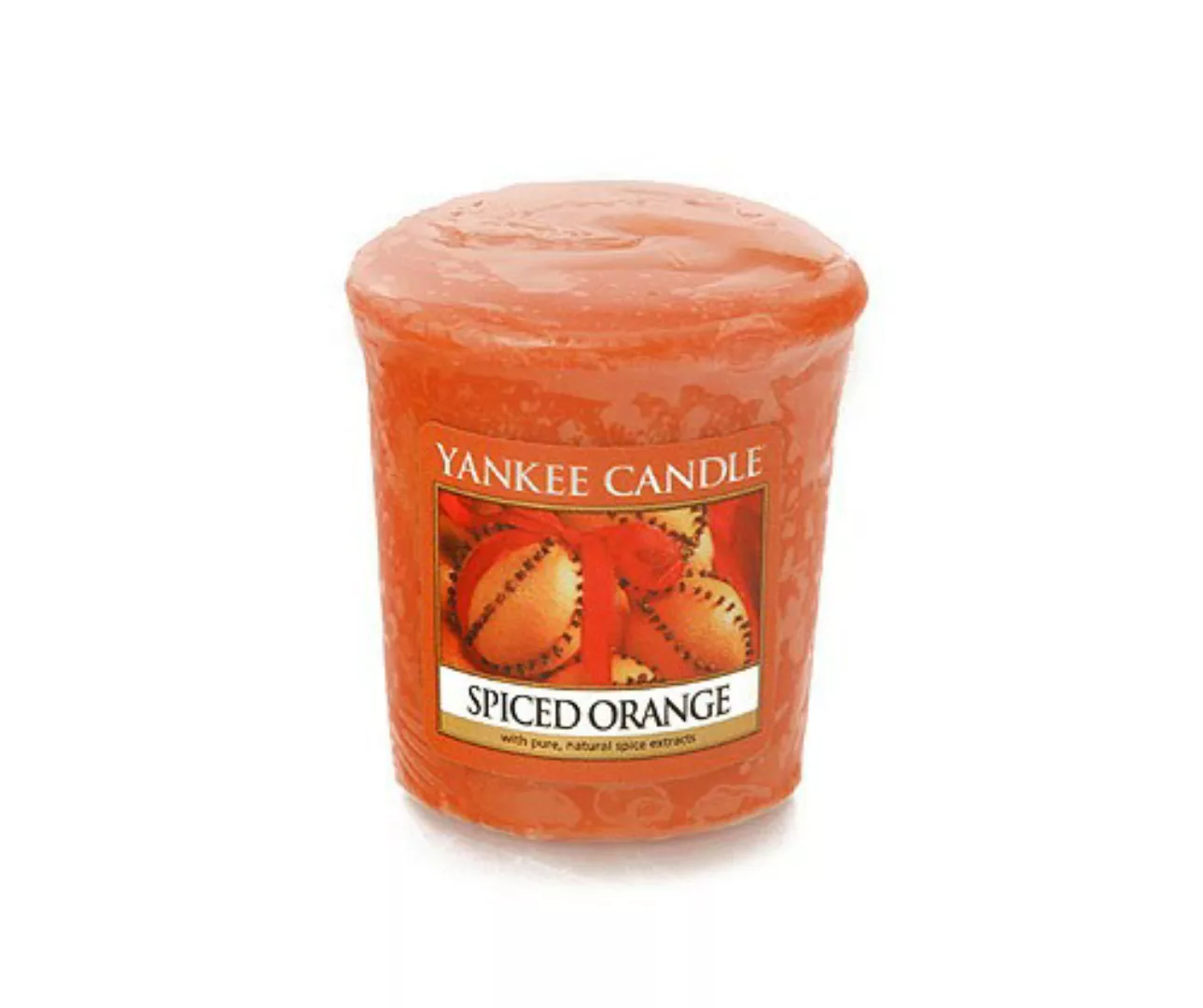 Yankee Candle Votivkerze Spiced Orange 49 g günstig online kaufen