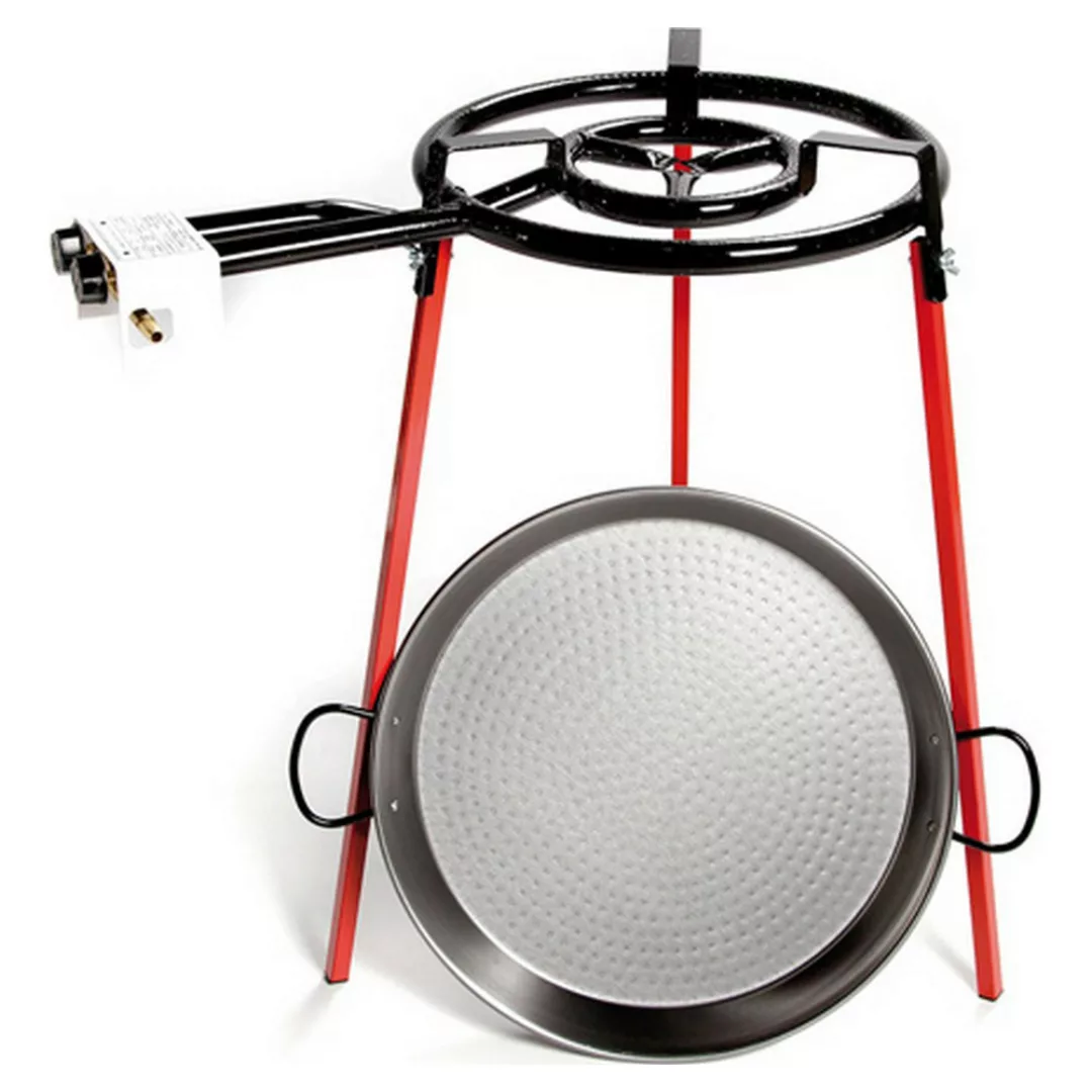 Gas-paellakocher Vaello Stativ Brenner (ø 46 Cm) günstig online kaufen