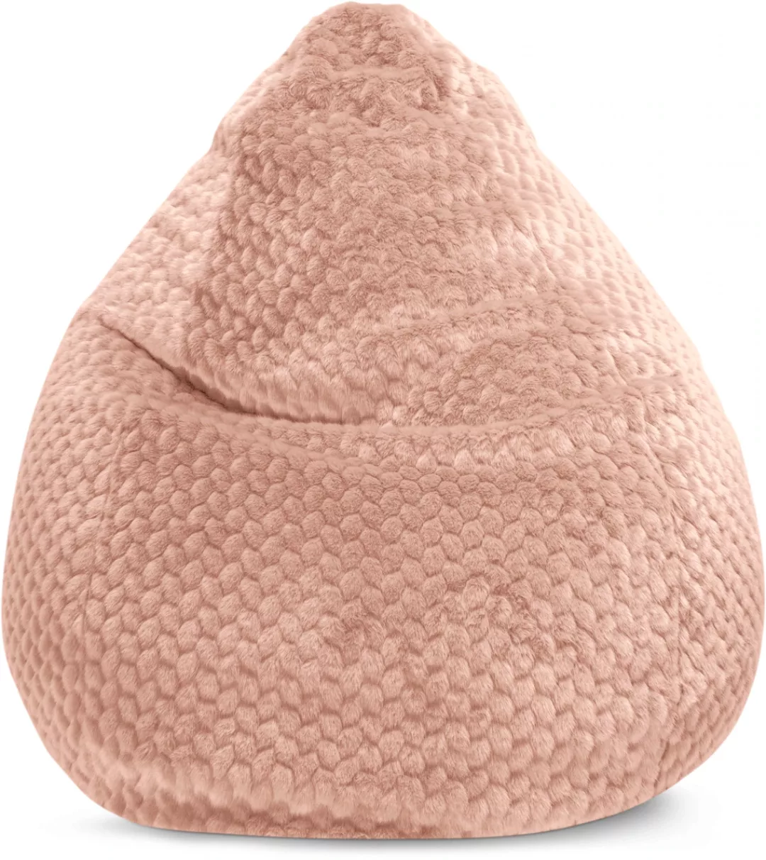 Magma Heimtex Sitzsack "BeanBag MINK XXL", (1 St.) günstig online kaufen