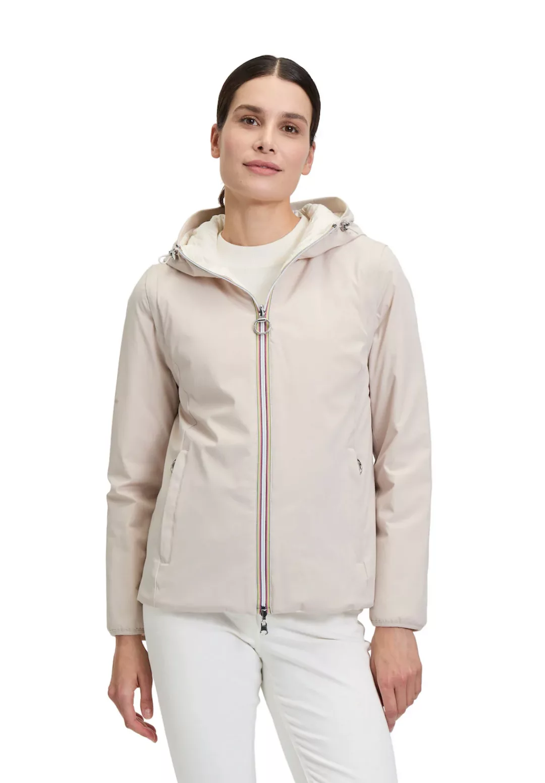 Betty Barclay Wendejacke "Betty Barclay Wendejacke mit Kapuze", mit Kapuze günstig online kaufen