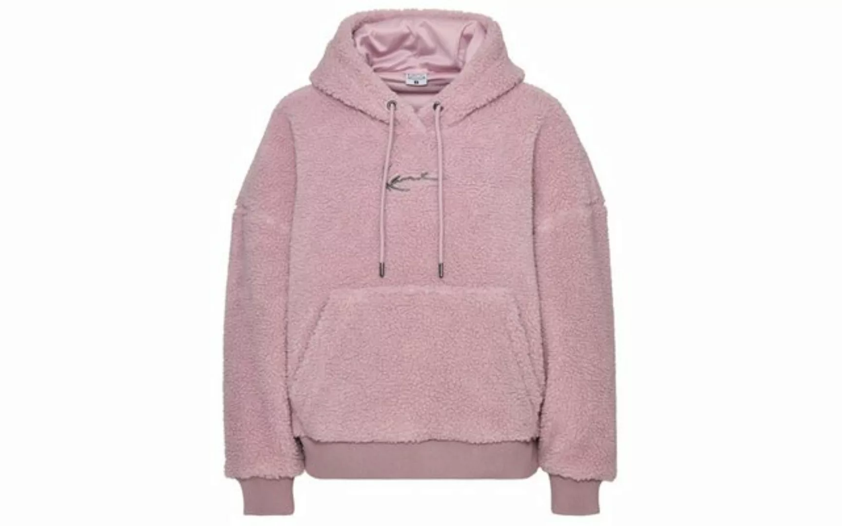 Karl Kani Hoodie Karl Kani Metal Signature Teddy OS günstig online kaufen