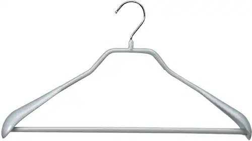 MAWA Kleiderbügel »Bodyform 42/LS«, (Set, 10 tlg.) günstig online kaufen