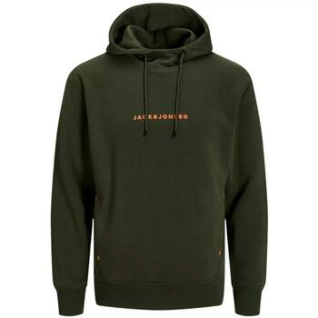 Jack & Jones Kapuzensweatshirt "JJTREE SWEAT HOOD" günstig online kaufen