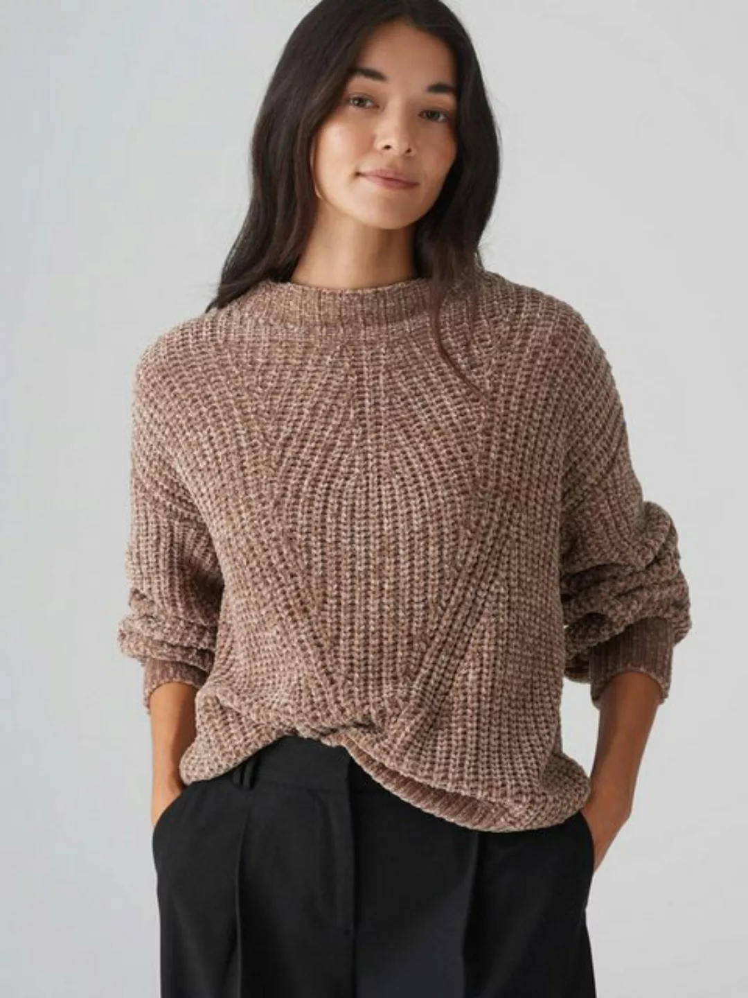 OPUS Strickpullover Plimma Strick Strick günstig online kaufen