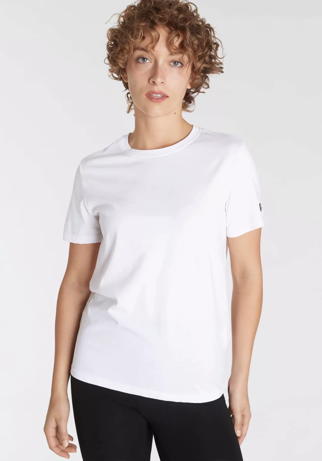 Champion T-Shirt Classic 2pack Crewneck T-Shirt (2-tlg) günstig online kaufen