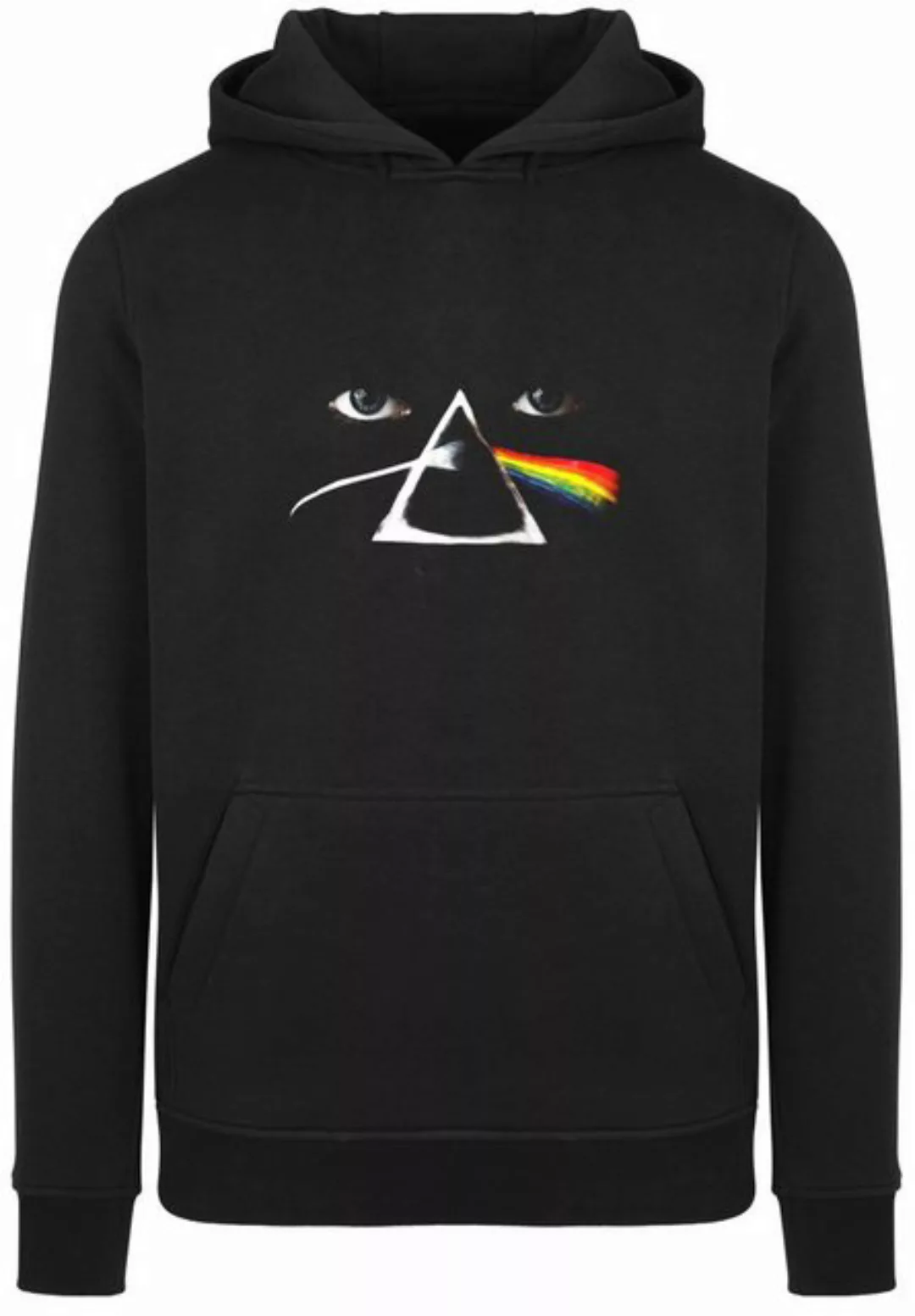 F4NT4STIC Sweatshirt Pink Floyd Face Prism Shirt Rock Musik Herren,Premium günstig online kaufen