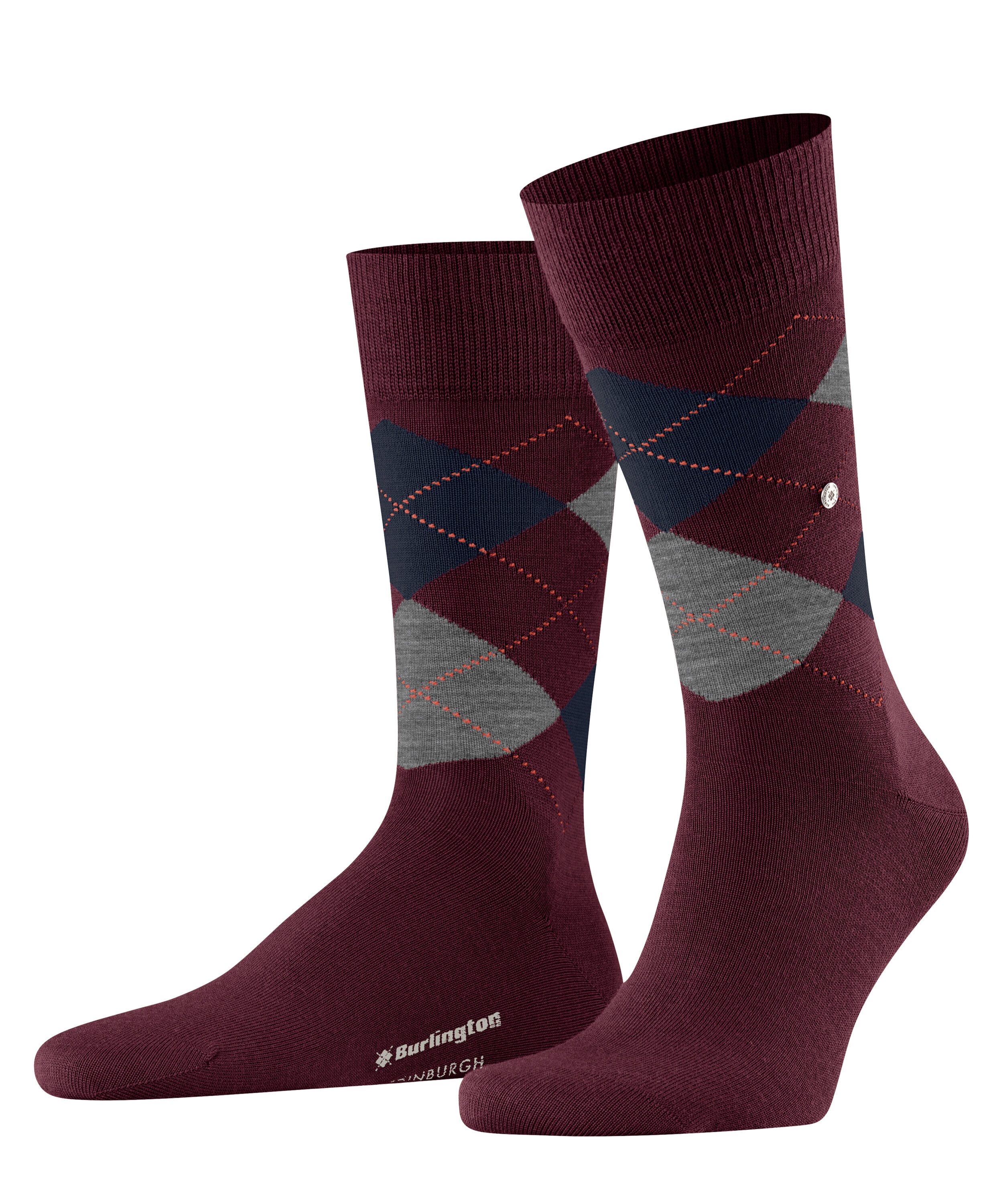 Burlington Socken Edinburgh (1-Paar) mit wärmender günstig online kaufen