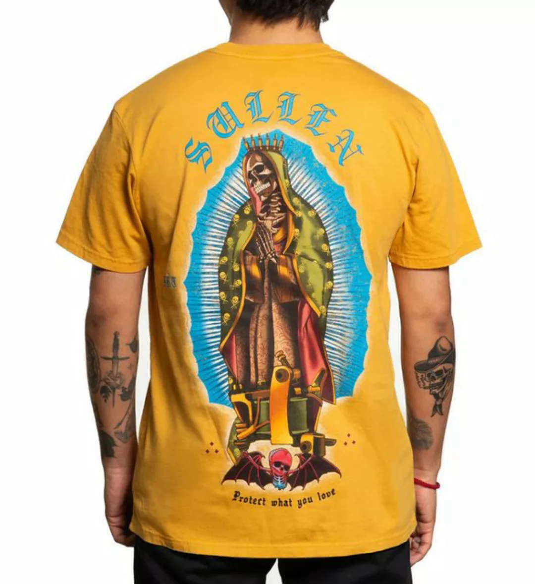 Sullen Clothing T-Shirt Tattooed Eternity günstig online kaufen