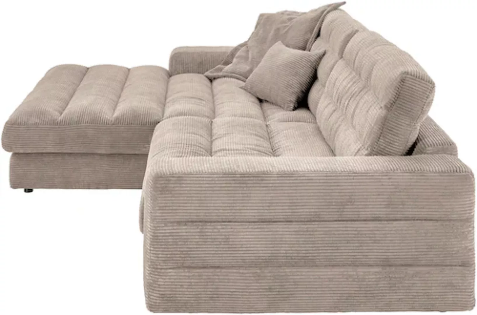 3C Candy Ecksofa "Stripes" günstig online kaufen