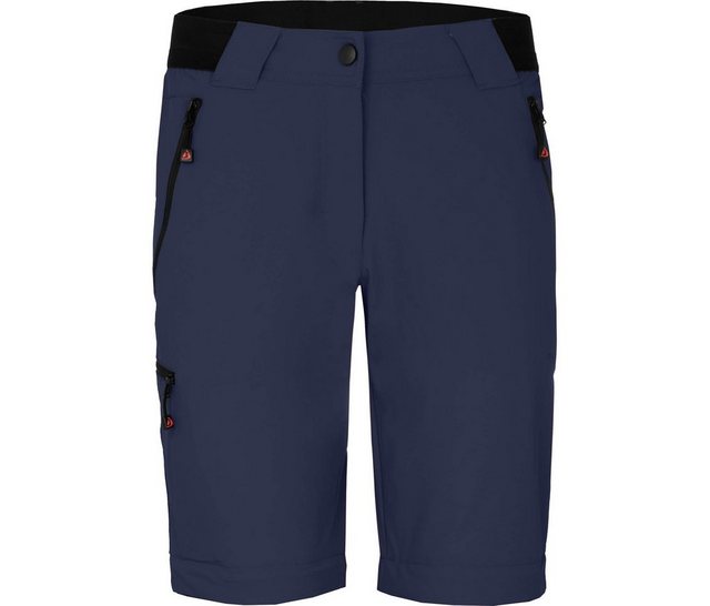 Bergson Outdoorhose VIDAA COMFORT Zipp-Off Damen Wanderhose, leicht, strapa günstig online kaufen