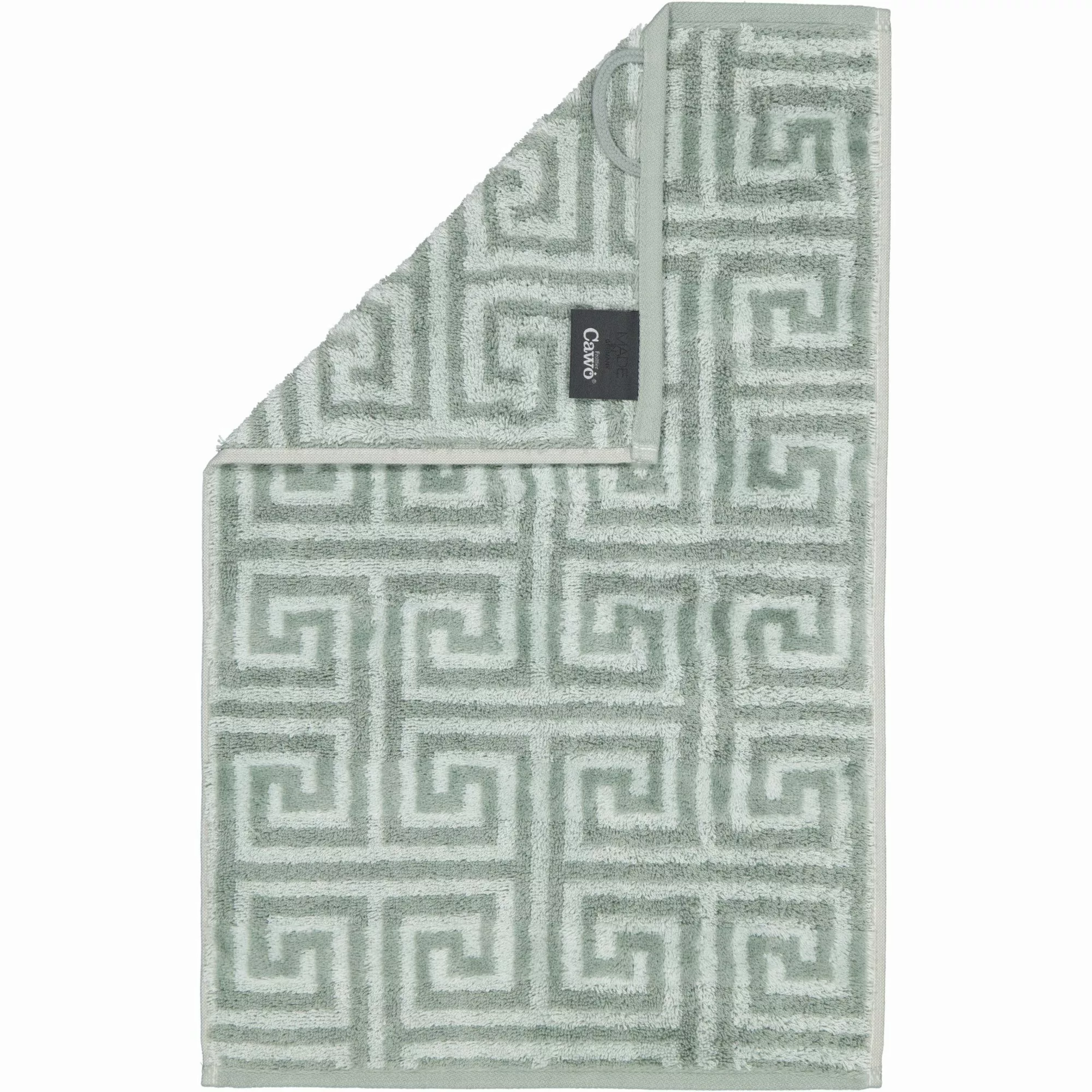 Cawö Handtücher Noblesse Elegance Allover 1088, günstig online kaufen