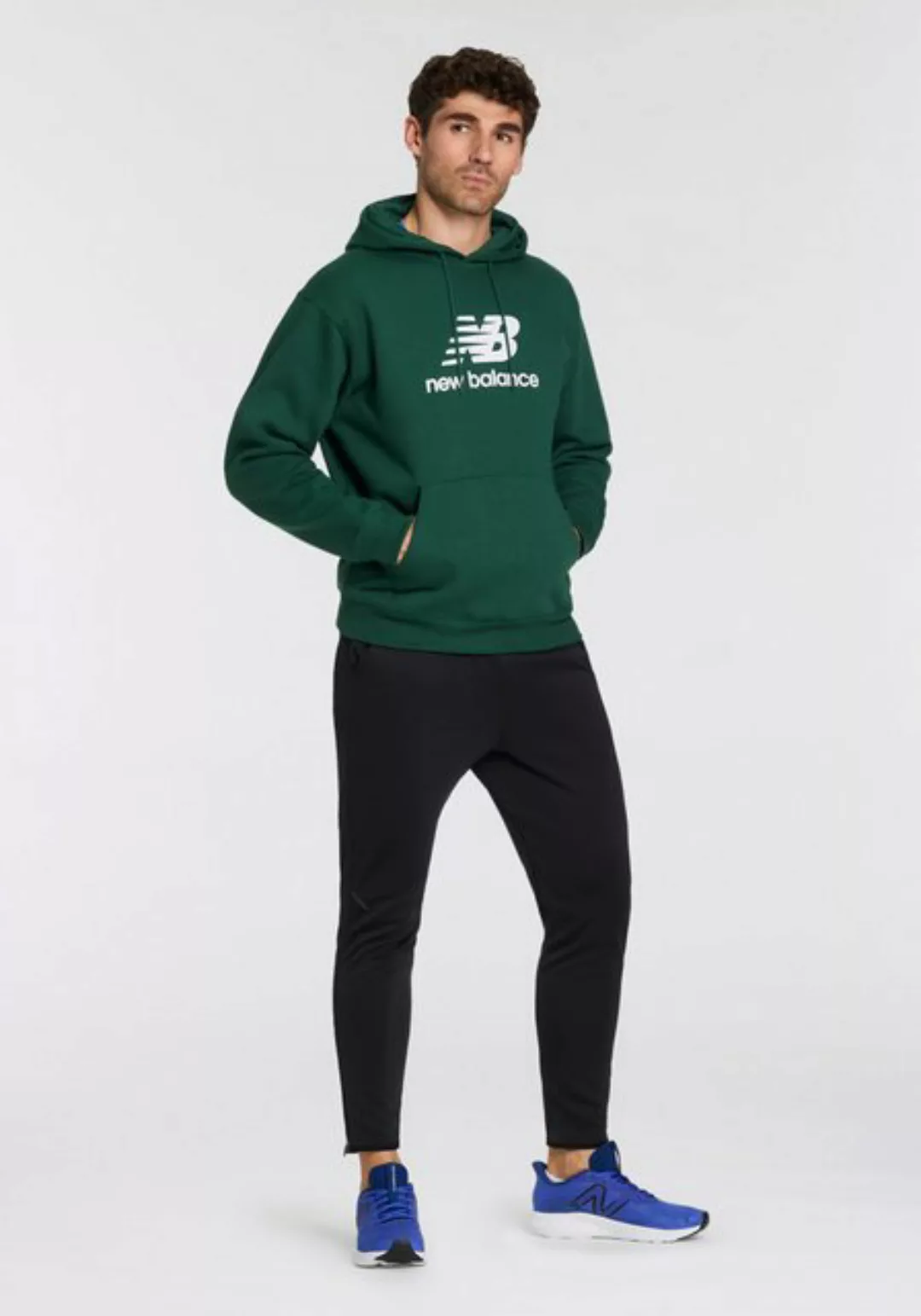 New Balance Kapuzensweatshirt günstig online kaufen