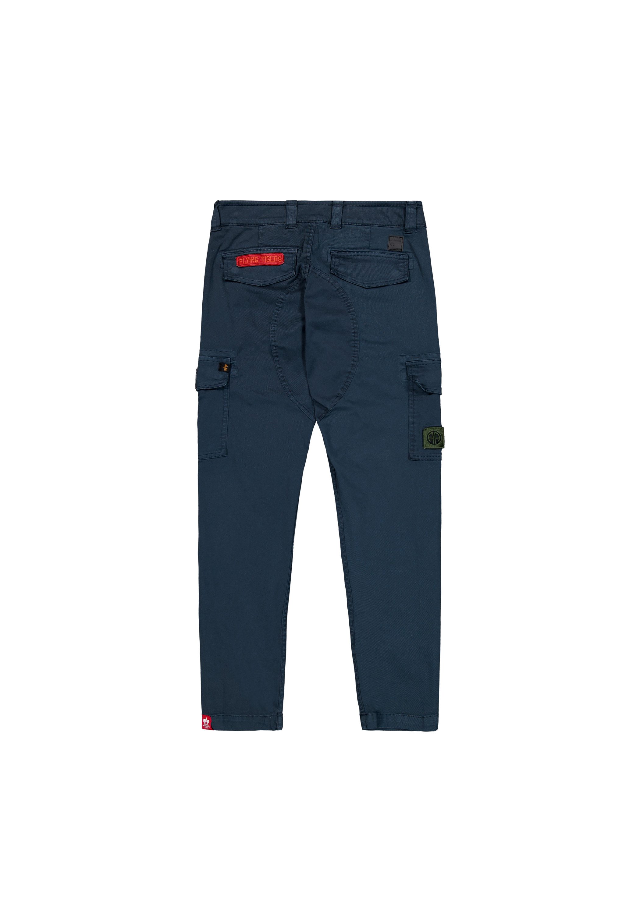 Alpha Industries Cargohose "Alpha Industries Men - Pants Squad Pant" günstig online kaufen