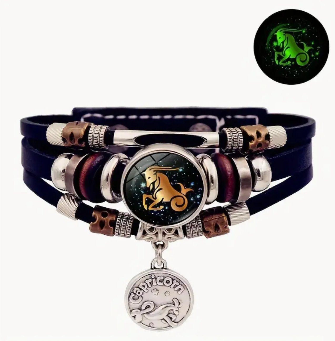 Stelby Armband mit Gravur Armband Sternzeichen günstig online kaufen